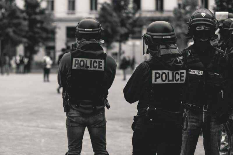 police